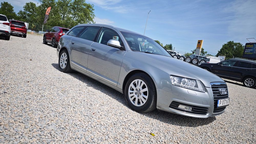 Всичко Платено/Напълно Обслужен/QUATTRO Audi A6