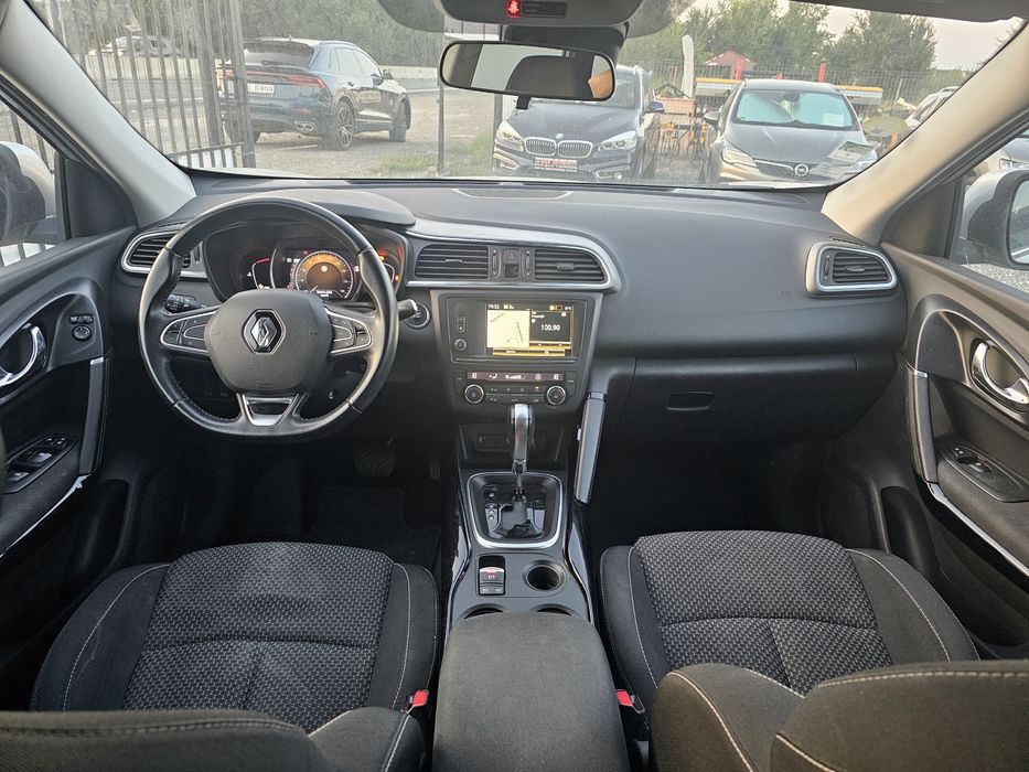 Renault Kadjar Automat 2018