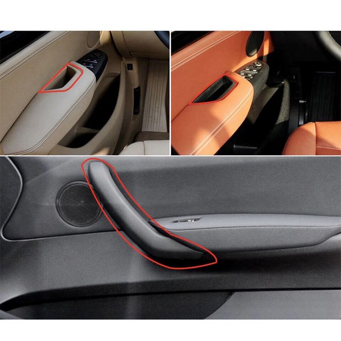 Комплект дръжки за БМВ Х3 Ф25 Ф26 Дръжка панел нова BMW X3 F25 F26 X4