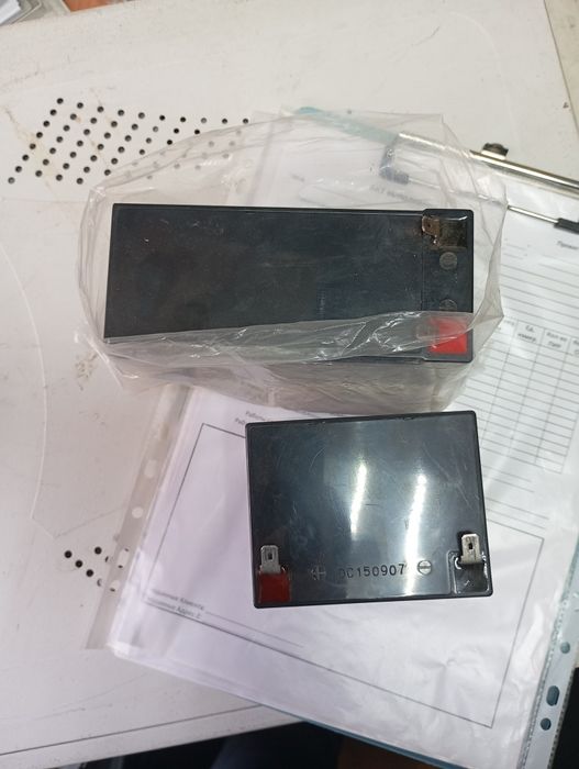 Продам АКБ 5,5 ампер