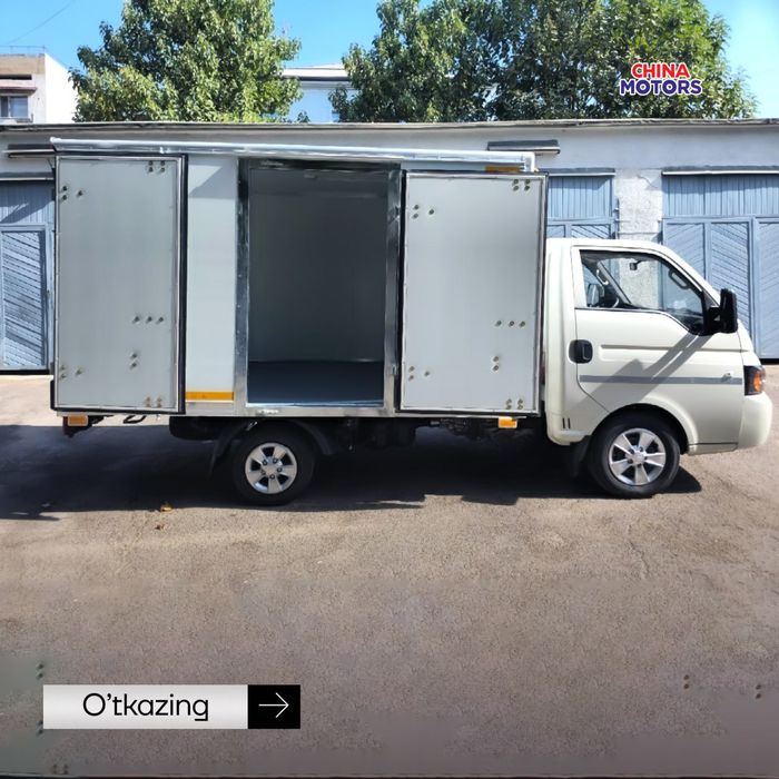 Jac x200 izotermiz furgon