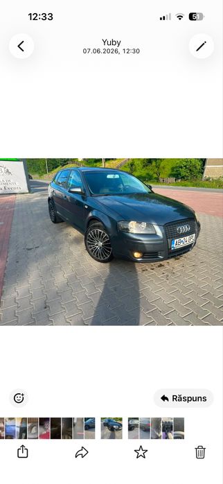 Audi a3 1.9 bls tdi