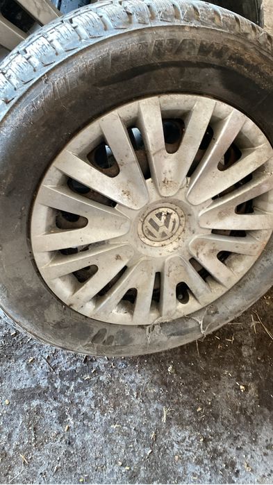 Roti Iarna Vw Passat , Touran ,Audi b 7 16 zoli si Vw Golf 5,6 15 zoli