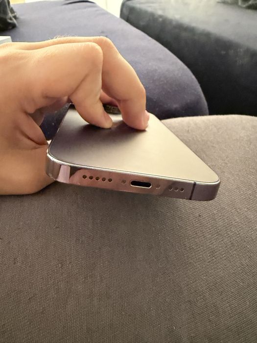 iPhone 14 Pro Deep Purple