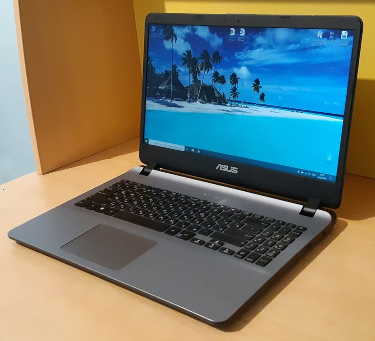 Ноутбук Asus в идеале
