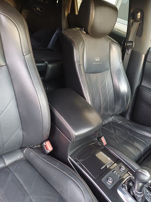 Infiniti fx 30 d на части