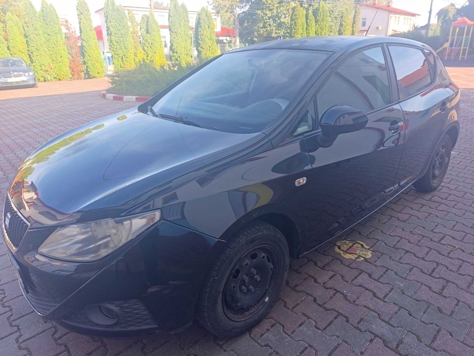 Vând mașină Seat Ibiza