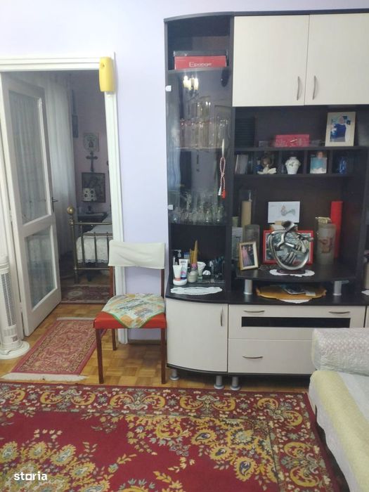 Apartament 3 camere, zona Centrală – Parcul Cancicov, etaj 1 din 4