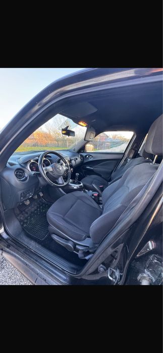 Nissan Juke 2015 1.5 dCi manual stare foarte buna