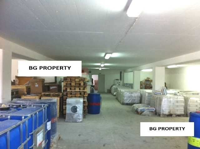 Дава се под наем Склад в София, Докторски паметник - 210 кв.м за 1050 € - Снимка #1