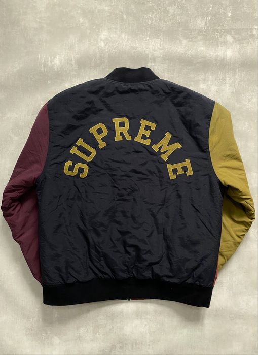 Supreme champion bomber оригенал
