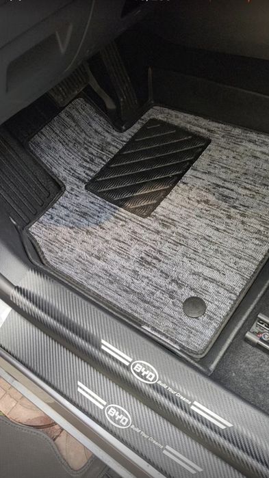 BYD Destroyer 05 (Chazor), Qin plus, Seal 05