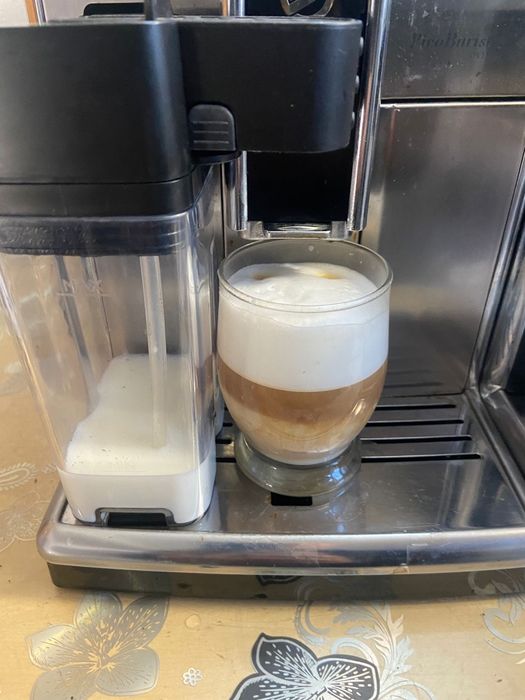 Espresor cafea Saeco Pico baristo de luxe