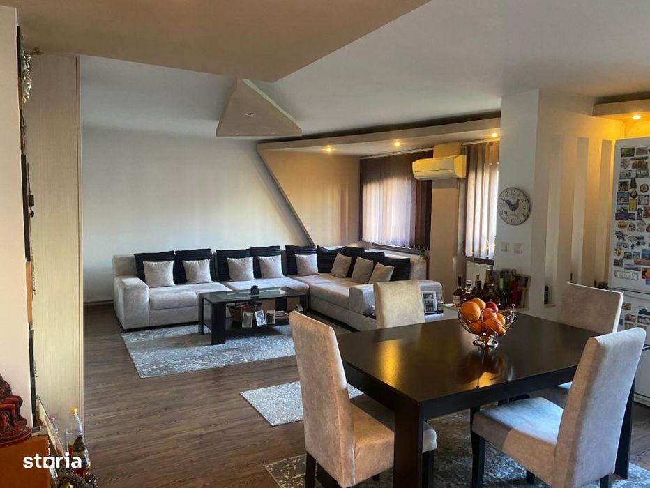 Apartament 4 camere, decomandat, parter, 87.45 mp, zona 1 Mai