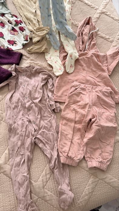 Детские вещи на девочку