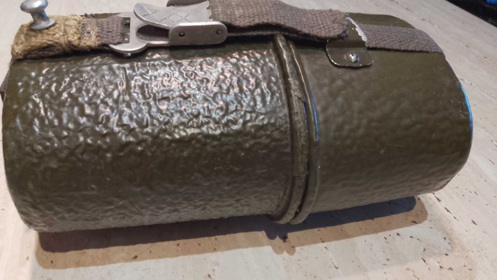 Plosca/canistra Armata Germana (Bundeswehr), model M59