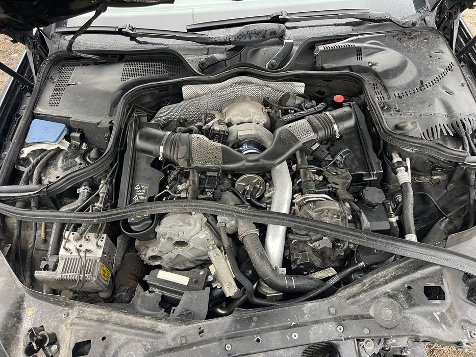 Mercedes cls320 na chasti w219 мерцедес цлс320 на части в219