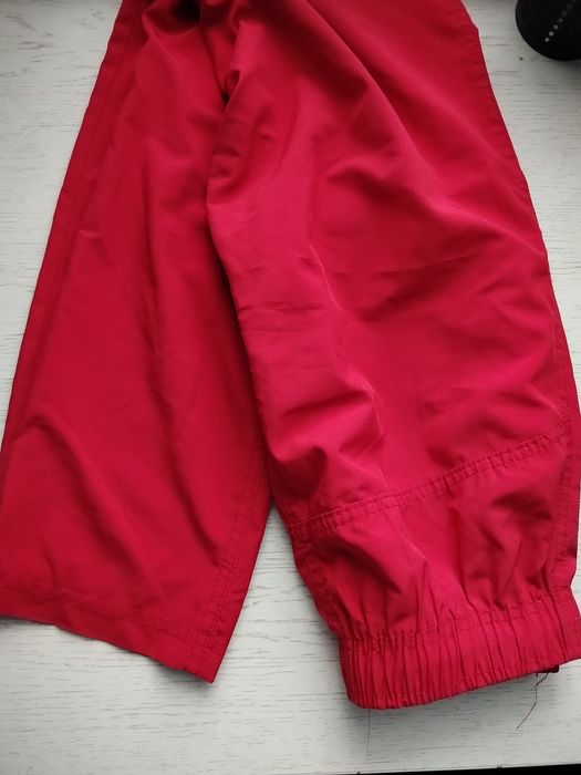 Трико красное подростковое