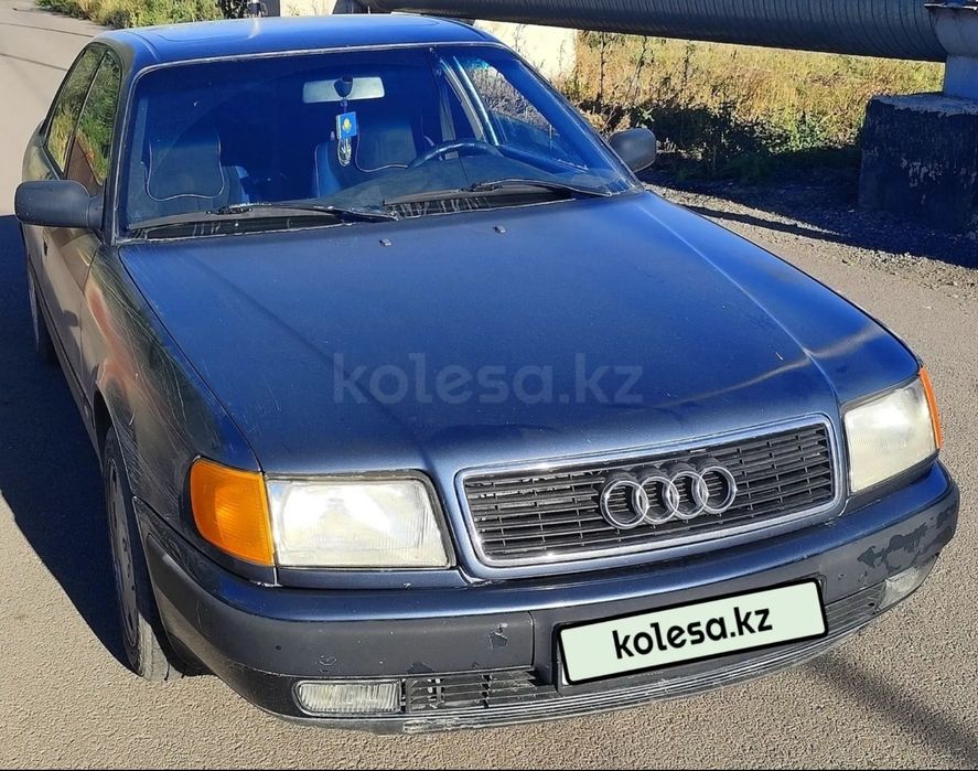 Продам Ауди 100! Торг!