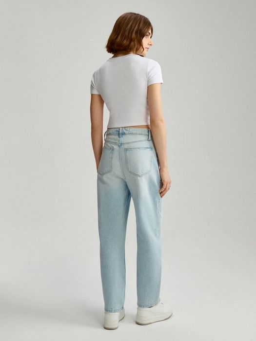 Дамски дънки House Balloon чисто нови