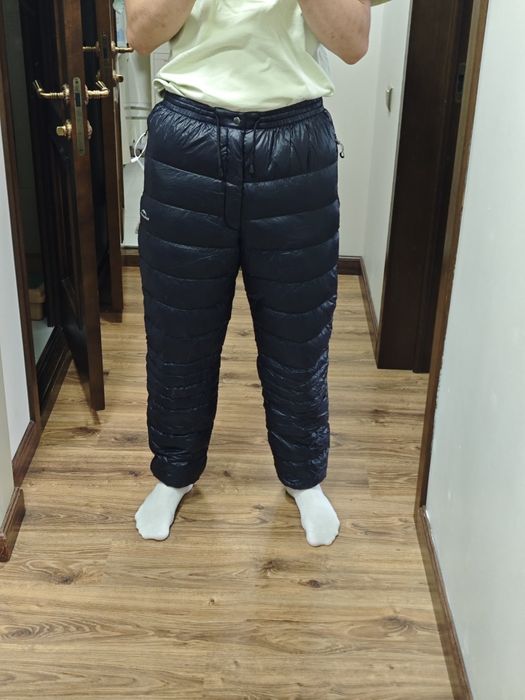 Пуховые брюки Naturehike DW 90