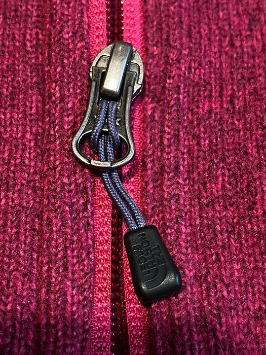 Дамско The North Face Maroon Fleece