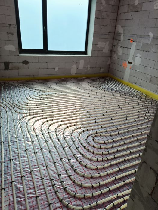 Instalații termice și sanitare