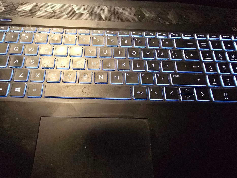 Laptop HP Pavilion i7