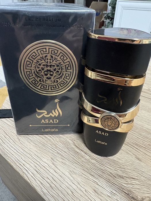 Parfum Lattafa Asad 100 ml