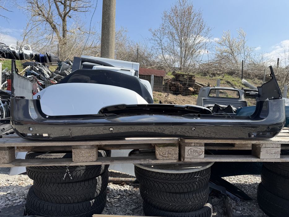 Броня Mercedes Vito W447 2016 год.-