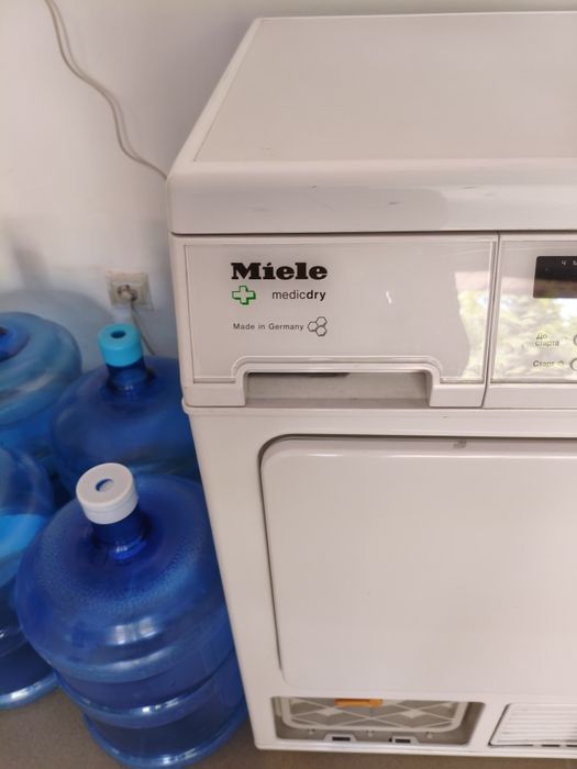 Сушильная машина Miele
