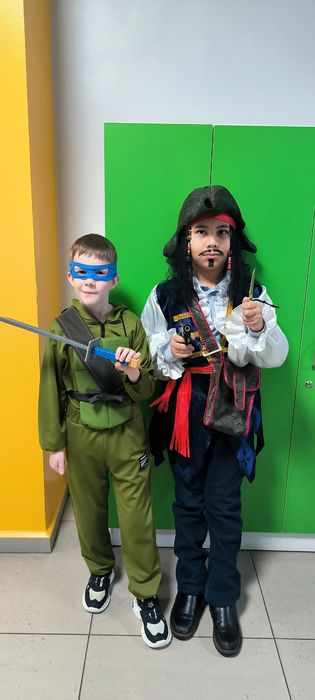 Новогодние костюмы для мальчиков