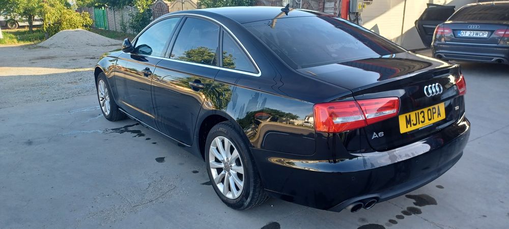 Audi A 6 din 2013