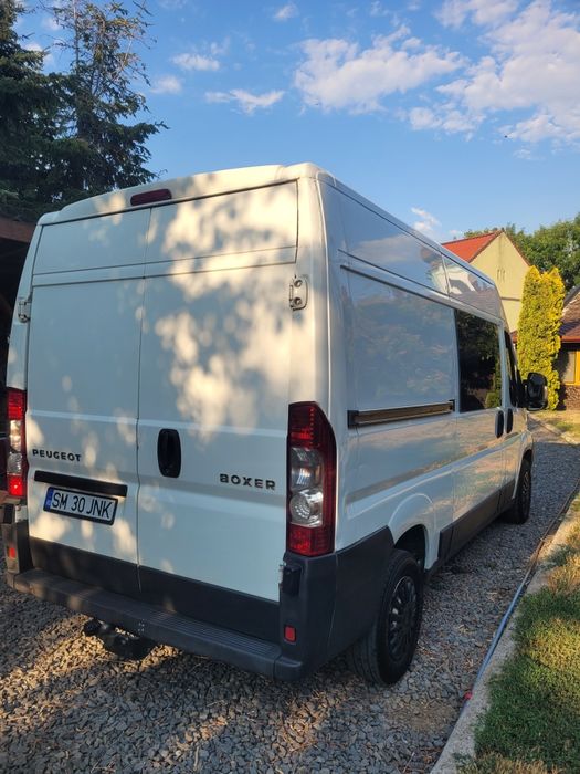 Boxer  3.0 diesel