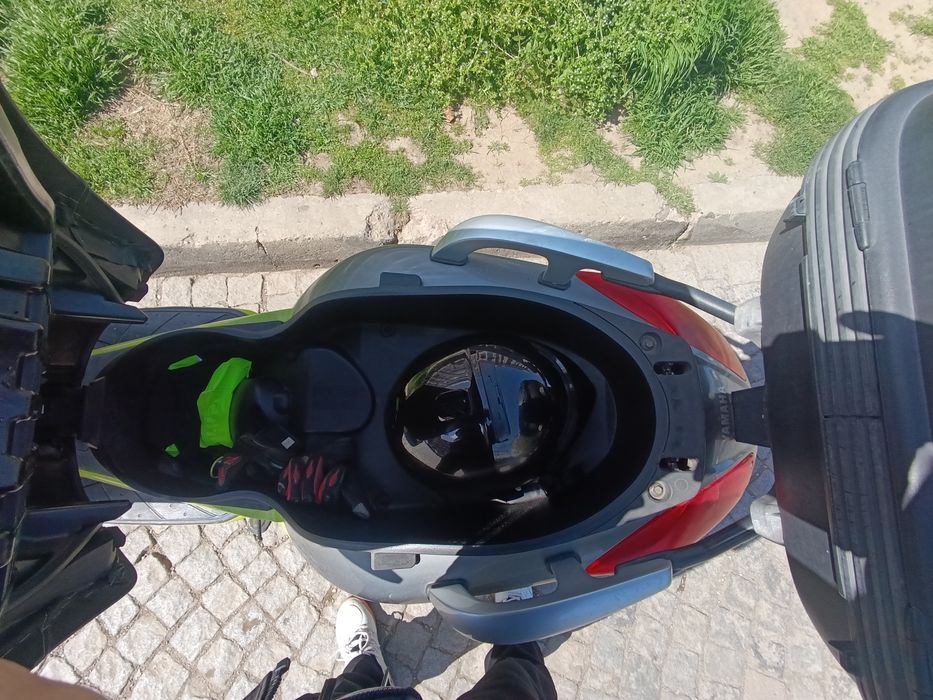 Скутер Yamaha 250
