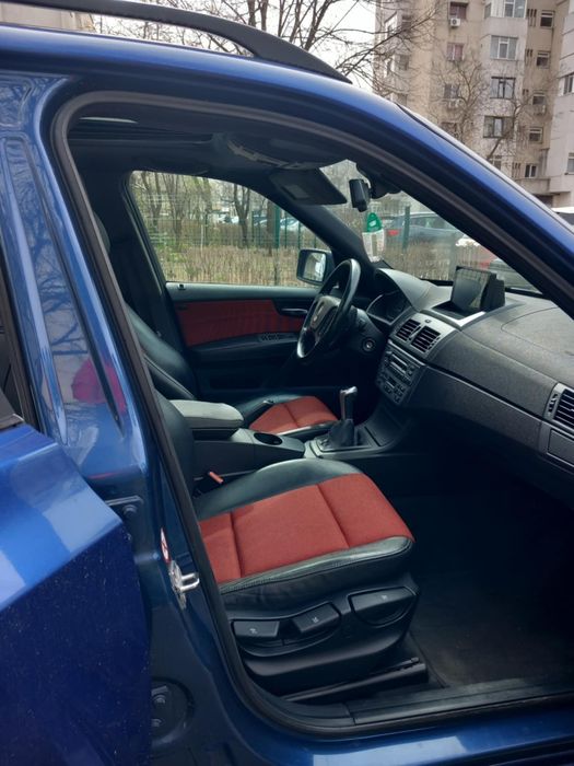 Vand/Schimb Bmw X3 2.5 benzina
