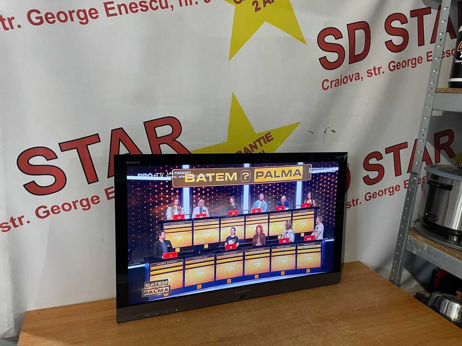 Televizor LED FullHD SONY KDL32-EX710/82 cm Garantie 2ani