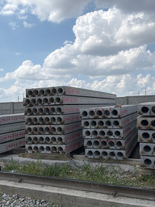 Beton plita, Temir beton plita