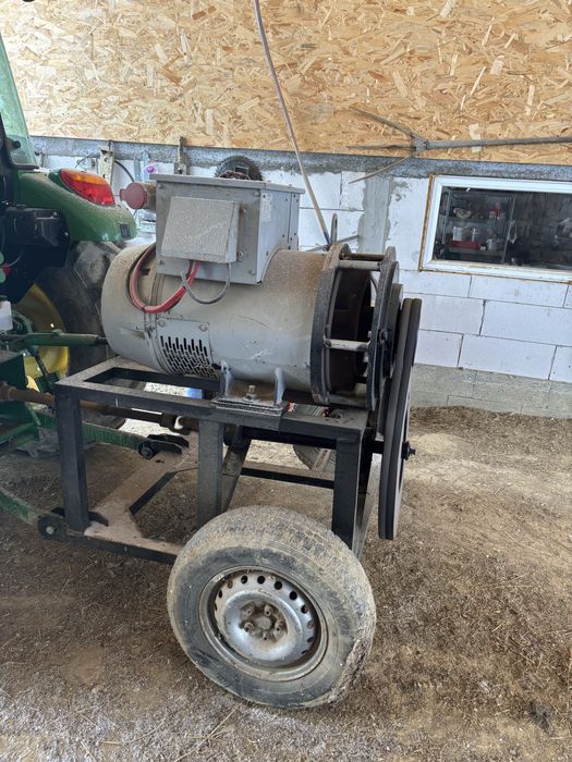 Generator electric 88 kw