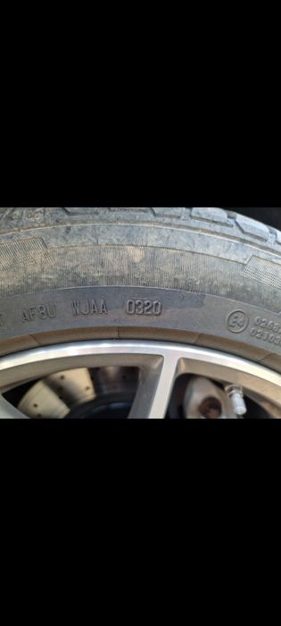 Оригинални джанти Мерцедес Mercedes C63 AMG