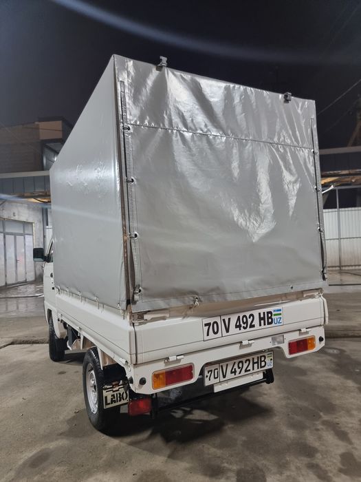 Chevrolet Labo 2025