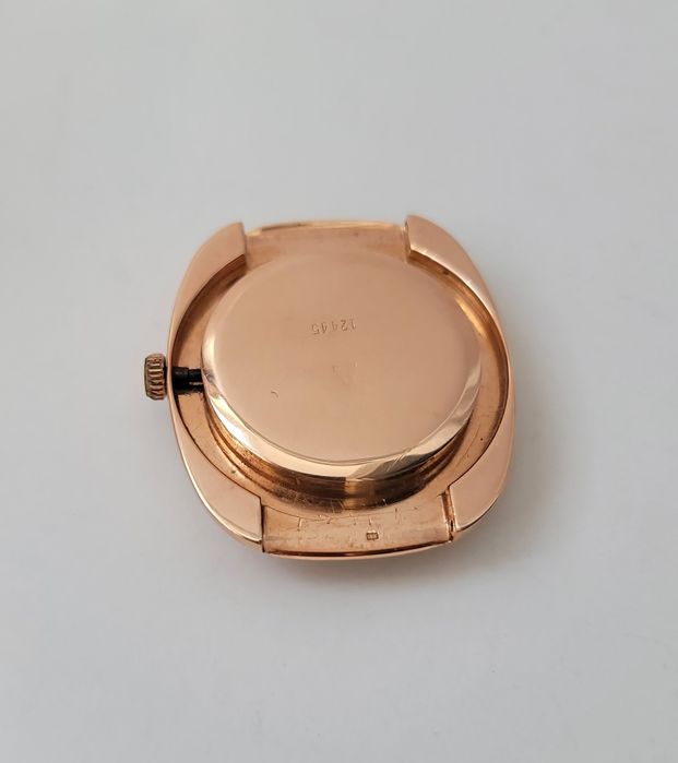 Золотые часы "Ракета" СССР