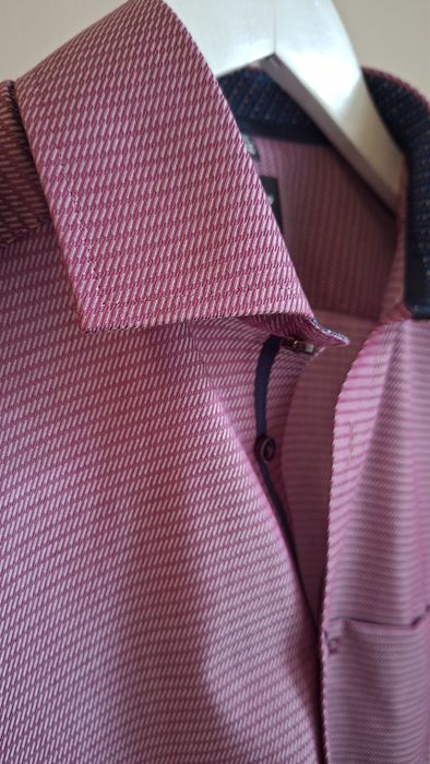 Немецкая рубашка Olymp Luxor (modern fit)