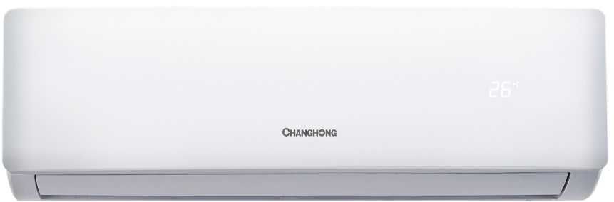 Бюджетный кондиционер Changhong