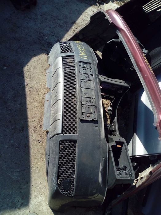 Броня Ауди A6 Allroad оборудвана