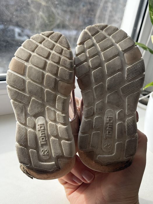 Сандали для девочки