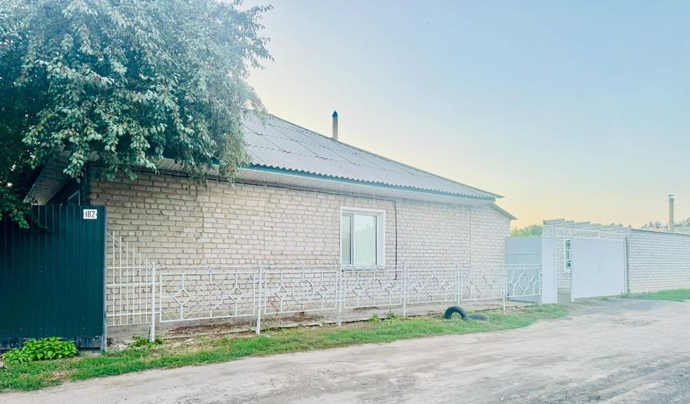 Продам дом в с. Теренколь