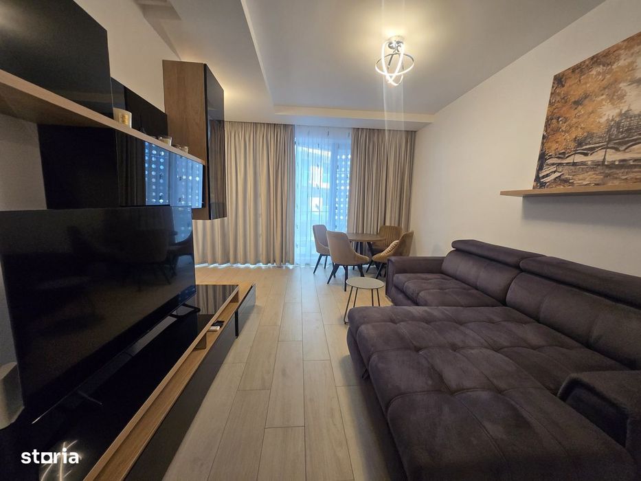 Apartament de lux cu 2 camere de închiriat – Lake on Mamaia — fotografia 1
