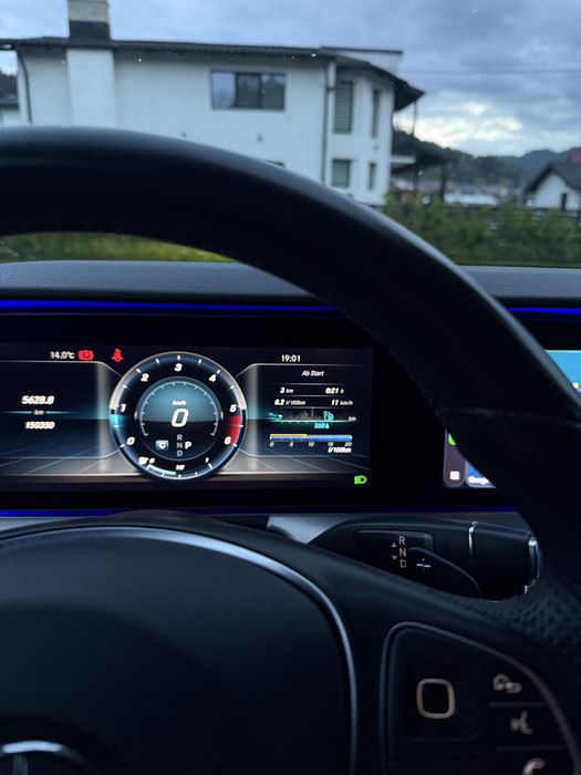 Mercedes E 220 ,4 Matic,2017