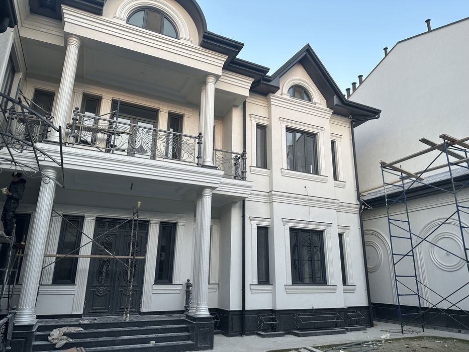 Travertin НОВИНКИ по фасаду 2025